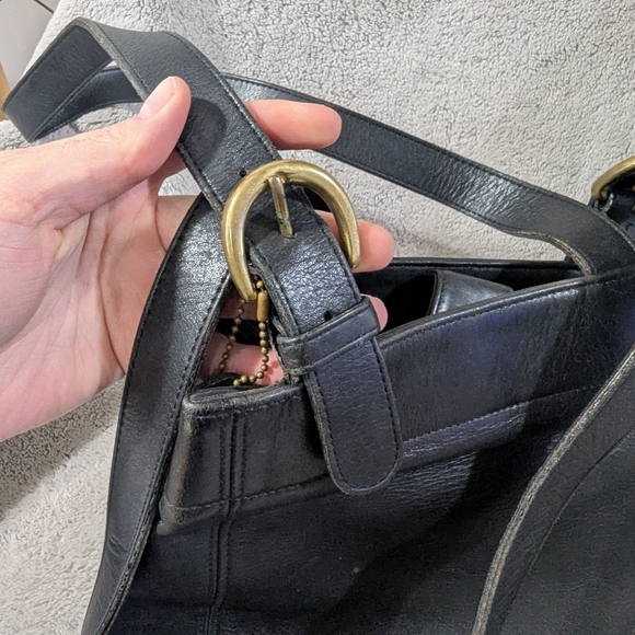 Vintage Coach Soho Buckle Bag - Picture 4 of 9